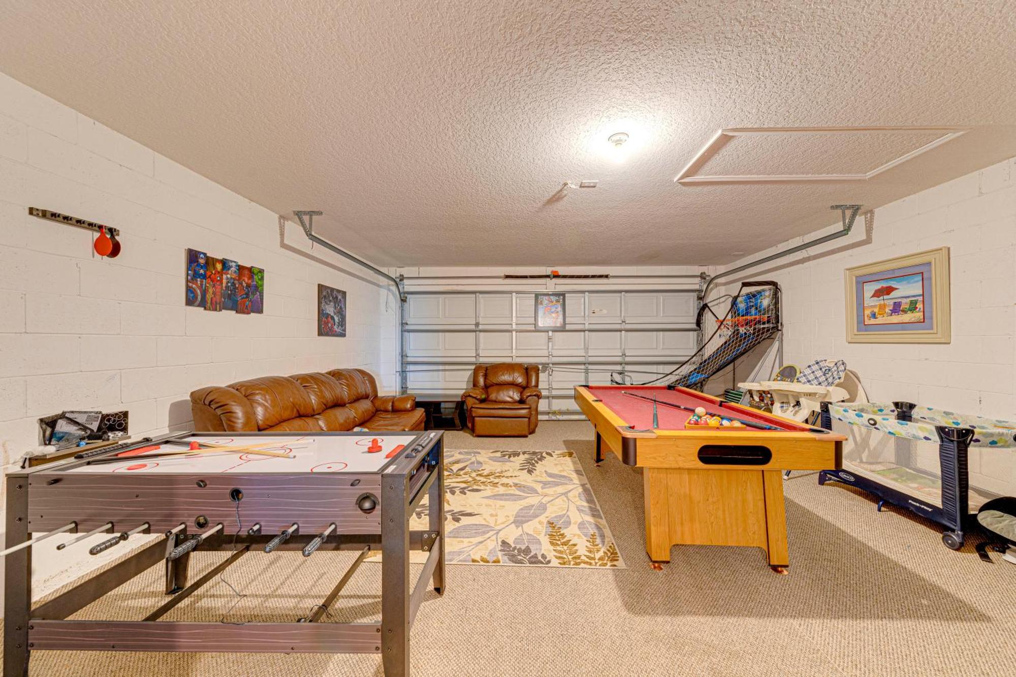 Dream Villa - New 4Br/3Ba - 6 Miles From Disney Orlando Exterior foto