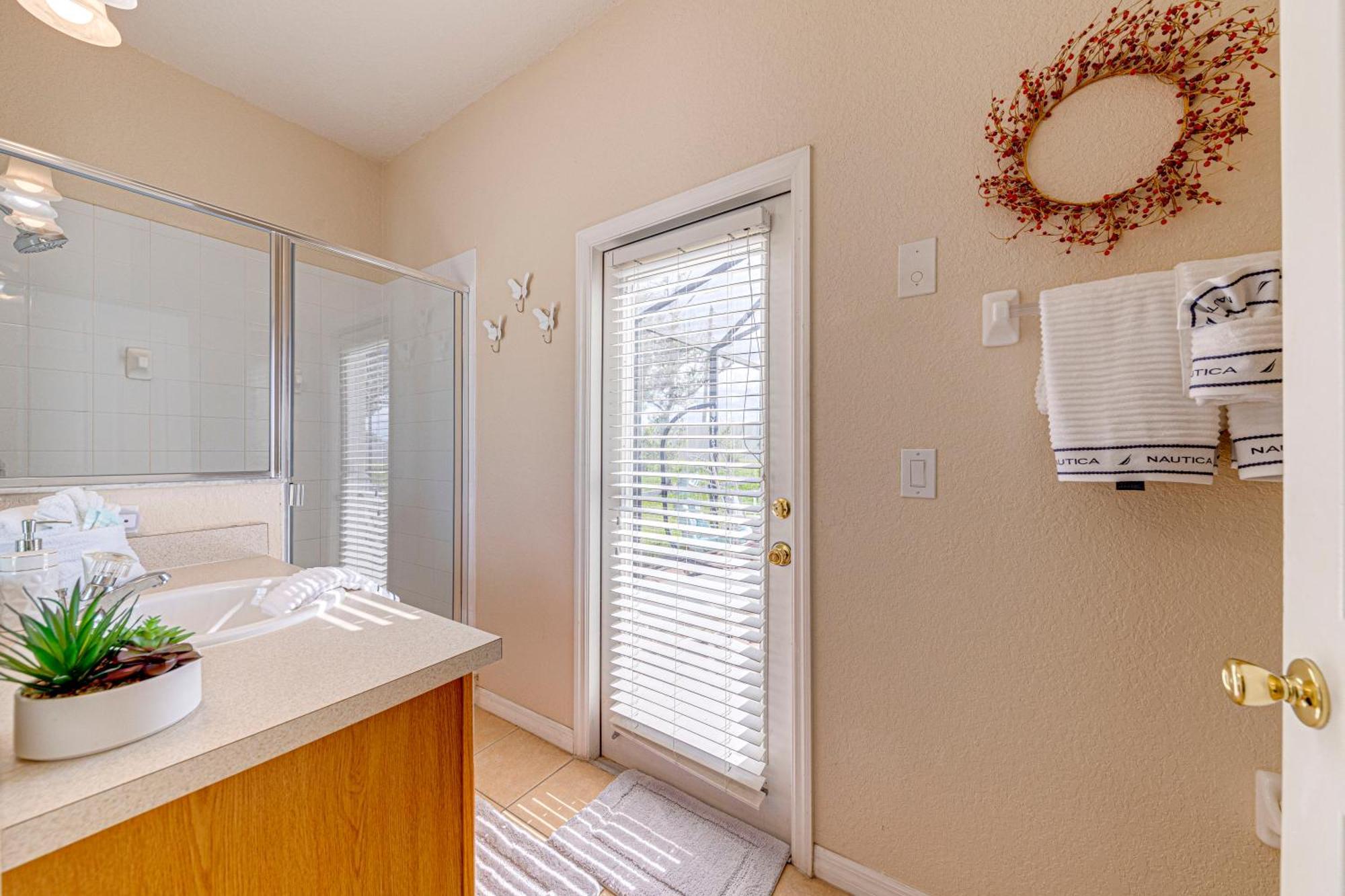 Dream Villa - New 4Br/3Ba - 6 Miles From Disney Orlando Exterior foto