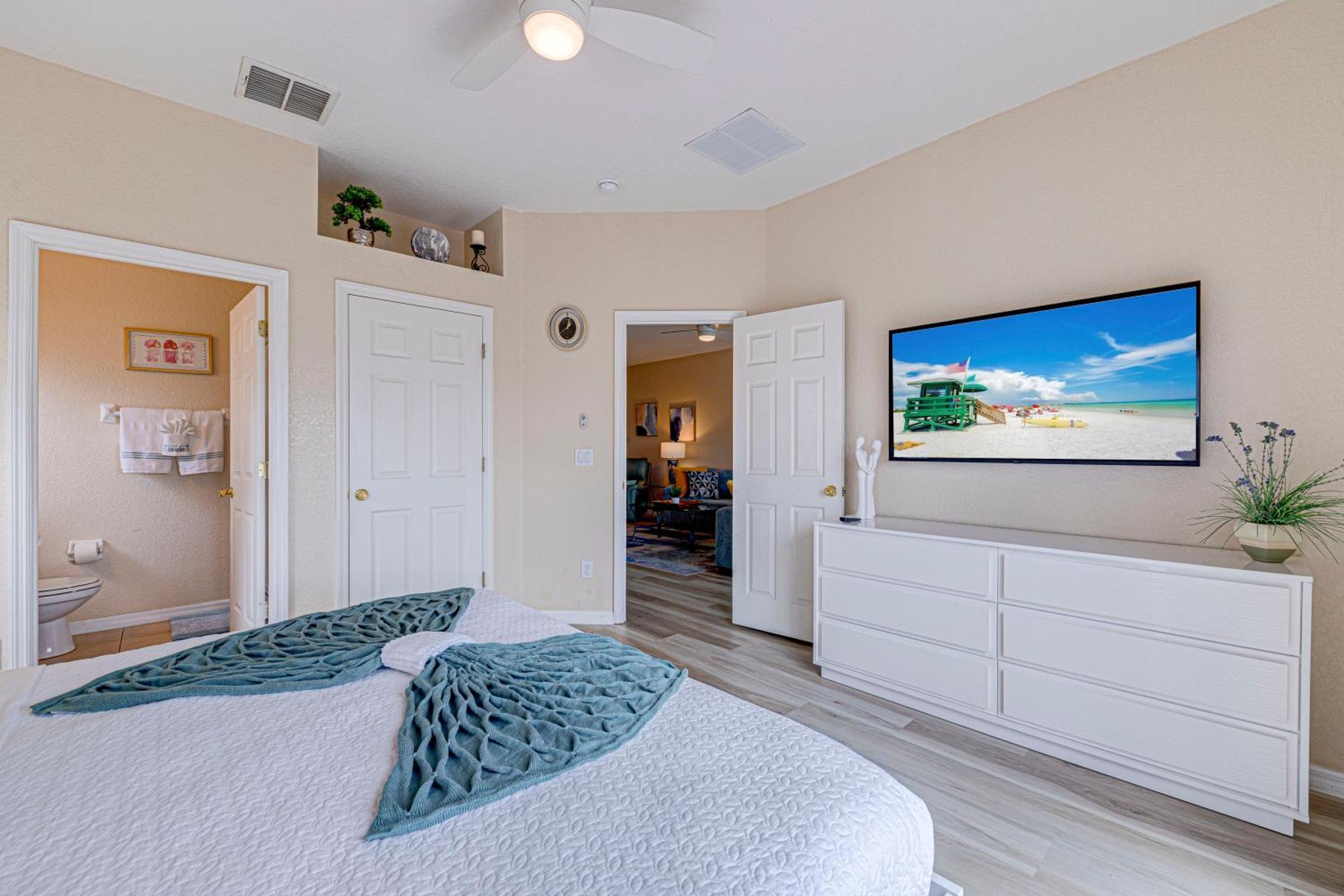 Dream Villa - New 4Br/3Ba - 6 Miles From Disney Orlando Exterior foto
