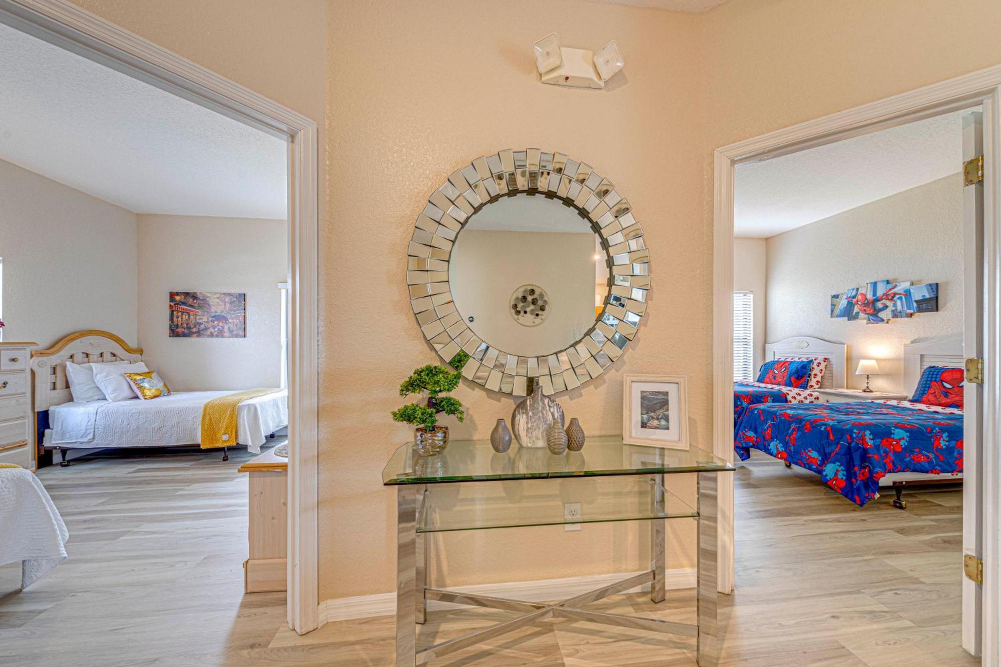Dream Villa - New 4Br/3Ba - 6 Miles From Disney Orlando Exterior foto
