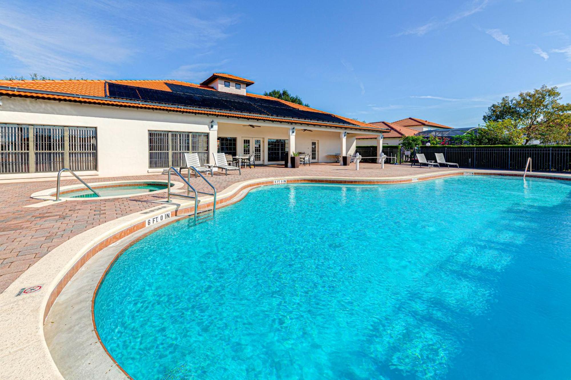 Dream Villa - New 4Br/3Ba - 6 Miles From Disney Orlando Exterior foto